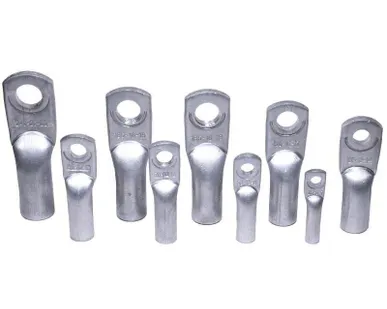 фото Наконечник алюминиевый ТА 95-12-13мм УХЛ3 (опрес.) ЗЭТАРУС zeta10416