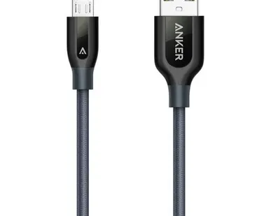 фото Кабель ANKER с чехлом