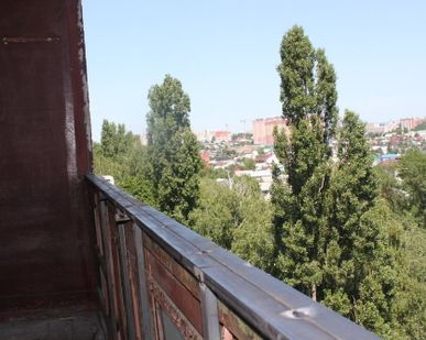 фото Ремонт балконов