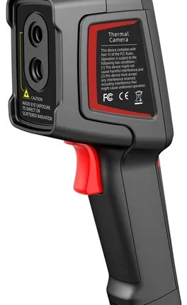 Фото №0 Портативная тепловизионная камера Guide T120