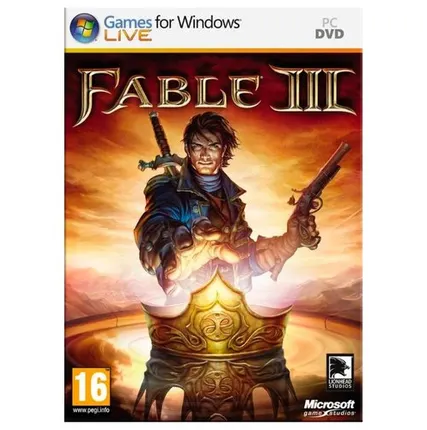 Фото №0 Fable 3