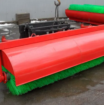 Фото №0 Щетка уборочная фронтальная 2,9 м