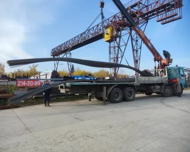 фото Труба в новосибирске