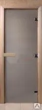 фото Дверь DoorWood Сатин матированная 1900 х 700 мм