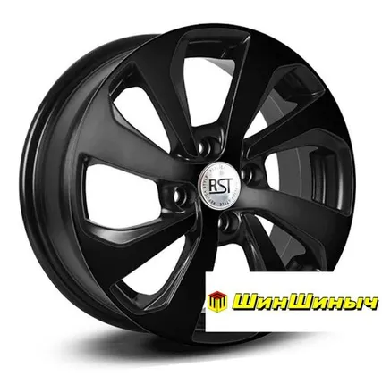 Фото №0 RST R15 / 6J PCD 4x100 ЕТ 40 ЦО 60.1 R005