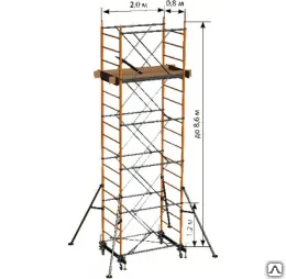 фото Вышки-туры