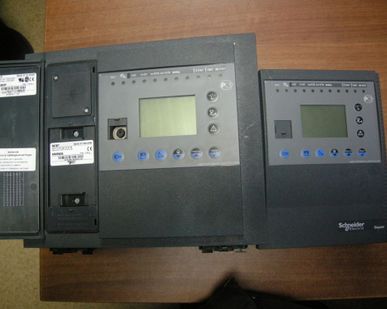 фото Устройство релейной защиты Sepam серии М40,S80 Schneider Electric