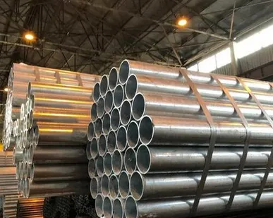 фото Труба круглая электросварная г/к ст 3 - 108х3,5