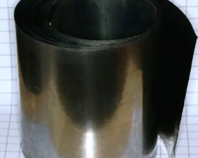 фото Лента вольфрамовая толщина от ВА ВР-27ВП толщина от 0.1 мм