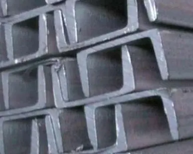 фото Швеллер 5 У ст. 09г2с ГОСТ 8240-97