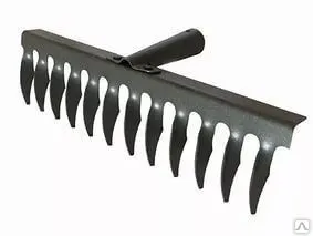 Фото №0 Грабли витые 12 зубьев ГВ-12