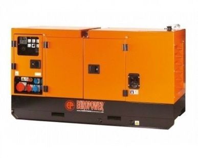 фото Генератор дизельный Europower EPS20TDE