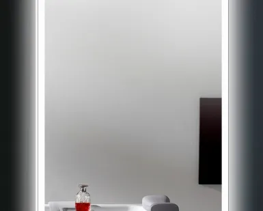 фото Зеркало Esbano ES-2632HD 60*80 универсальное