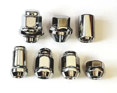 фото Гайки колёс/секретки