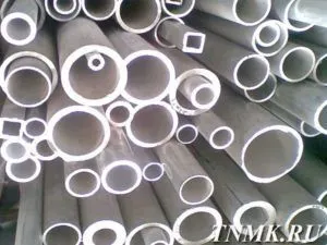 фото Труба алюминиевая 40х2 мм АМГ2Н ГОСТ 23697-79