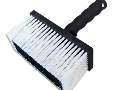 фото Кисть макловица "Наш Инструмент", 80х180мм, искуственная щетина