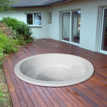 Фото №0 Бассейн для СПА процедур