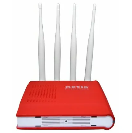 Фото №0 Wi-Fi роутер netis WF2681