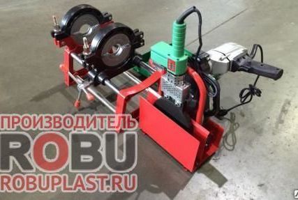 Фото №0 Сварочный аппарат
 ROBU
 W160 (S)