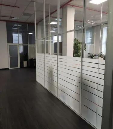 Фото №0 Офисные перегородки