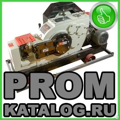 Фото №0 Станок для резки арматуры Vektor