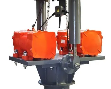 фото Вибропогружатель ВП-48-25