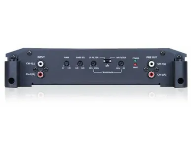 фото Автомобильный усилитель Alpine