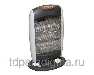 фото Галогеновый обогреватель CROWN 1,2 кВт мод.NSB-120Y2S