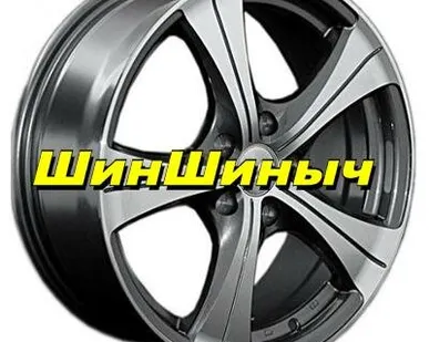 фото 7x17/5x114,3 ET40 D73,1 202 GMF