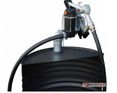 фото Перекачивающая станция для масла Piusi DRUM Viscomat 70M