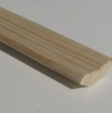 Фото №0 Плинтус потолочный галтель уценка (тёмные) 30мм 1м