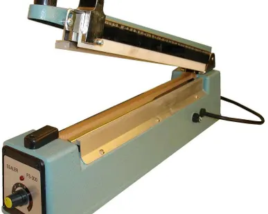 фото Запайщик FS- 500 IRON Assum