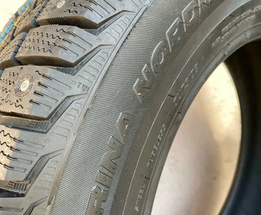 фото Viatti Brina Nordico V-522 185/60 R15 84T зимняя