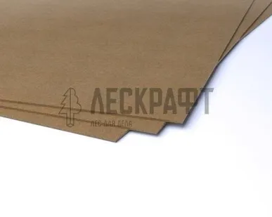 фото ДВП 5 * 1220 * 2620 мм сорт ТСН-40. (1 шт = 3,1964 м2)