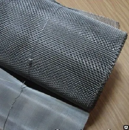 Фото №0 Сетка микро 0,315мм саржевая, 12Х18Н10Т ТУ 14-4-507-99