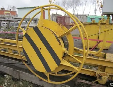 фото Запасные части для козлового крана КК12,5М,ККС-10