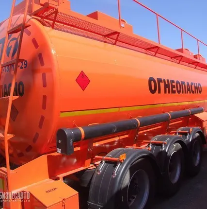 Фото №0 ППЦ-32 полуприцеп-цистерна