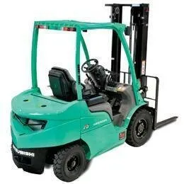 Фото №0 Погрузчик Mitsubishi FD 30 NT