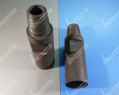 фото Переводник З-50м/З-50н (1 фрезерный паз)