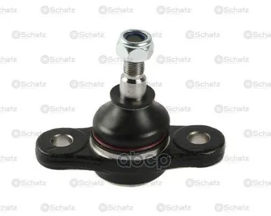 фото Шаровая опора (передняя нижняя) TUCSON 04-10, SPORTAGE 04-10 Schatz арт. S12476