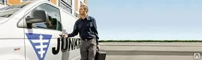 Фото №0 Ремонт, сервис, чистка - котлов Junkers