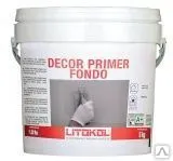 фото Праймер эпоксидный DÉCOR PRIMER FONDO