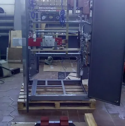 Фото №0 Реализация новых ТПЧ-250/320/800/1600 Пуско-наладка станков