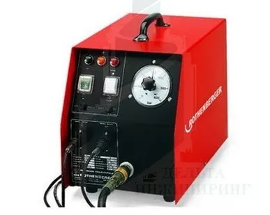 фото Электрогидравлическая установка для экспандирования Rothenberger H600, 1200