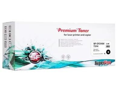 фото Картридж SuperFine SF-CF210X 731H