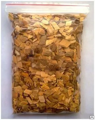 Фото №0 Опилки для Копчения