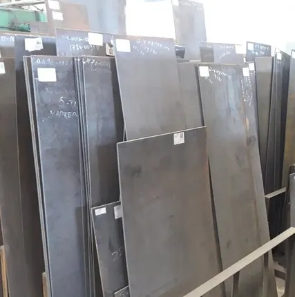 Фото №0 Лист стальной