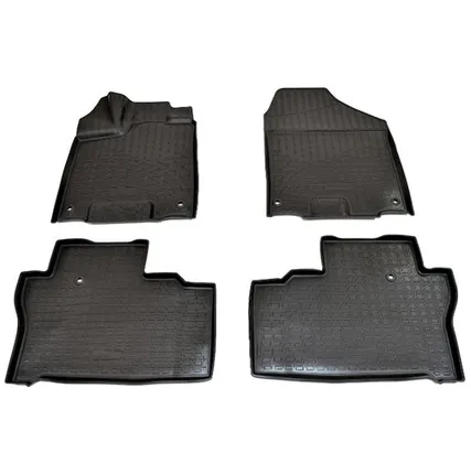 Фото №0 Комплект ковриков NorPlast