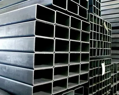 фото Труба профильная г/к ст 3 - 60х30х2