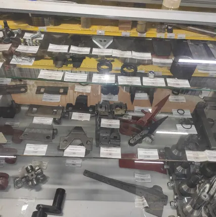 Фото №0 Запчасти для косилок КСФ-2,1, КРН-2,1Б, Е-302 КSD (КСД) Виракс (Wirax)